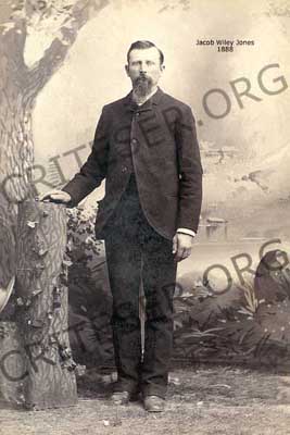 Jacob W. Jones